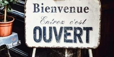 Première permanence accueil de la rentrée
