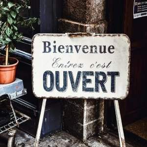 Première permanence accueil de la rentrée