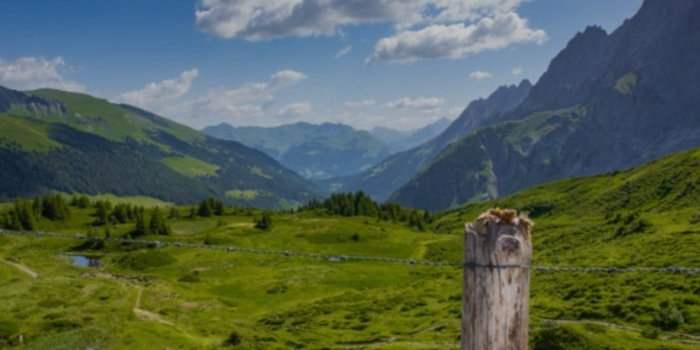 Randonnée sur les crêtes de l‘Unterberg