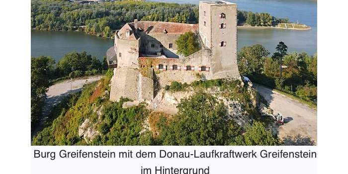 COMPLET - Greifenstein : La boucle des châteaux