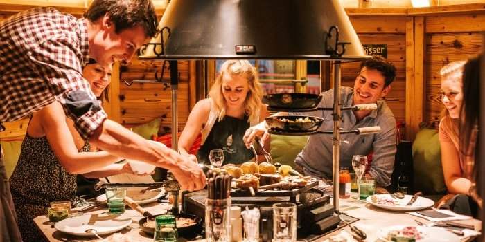 Soirée grillades Feuerdorf