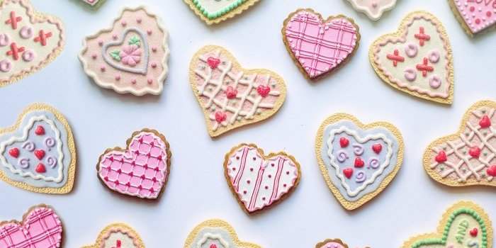 Cuisiner c'est dire je t'aime .