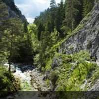 Randonnée à Ötscher Graben