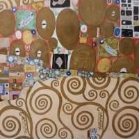 La frise de Klimt et plus au MAK + apéritif