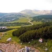 Randonnée à Puchberg am Schneeberg