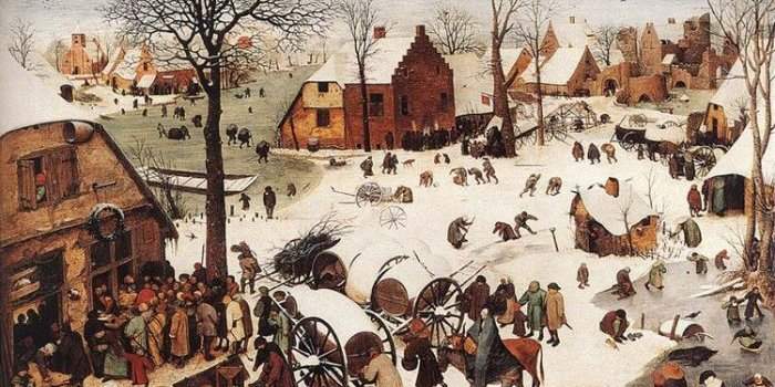 Challenge créatif : HIVER