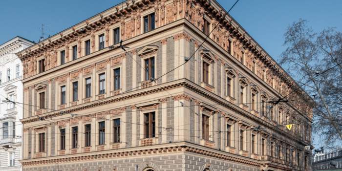 Visite du Palais Epstein